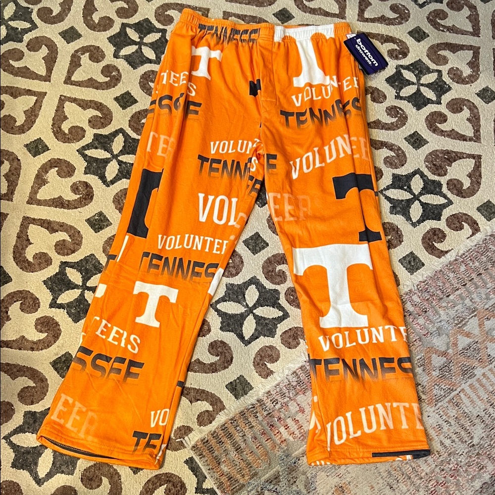 bottom drawers SLEEPWEAR - Orange Tennessee Volunteer Pajama Pants UT